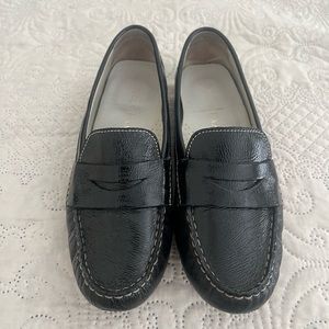 ✨ Cole Haan Black Patent Leather Loafer ✨